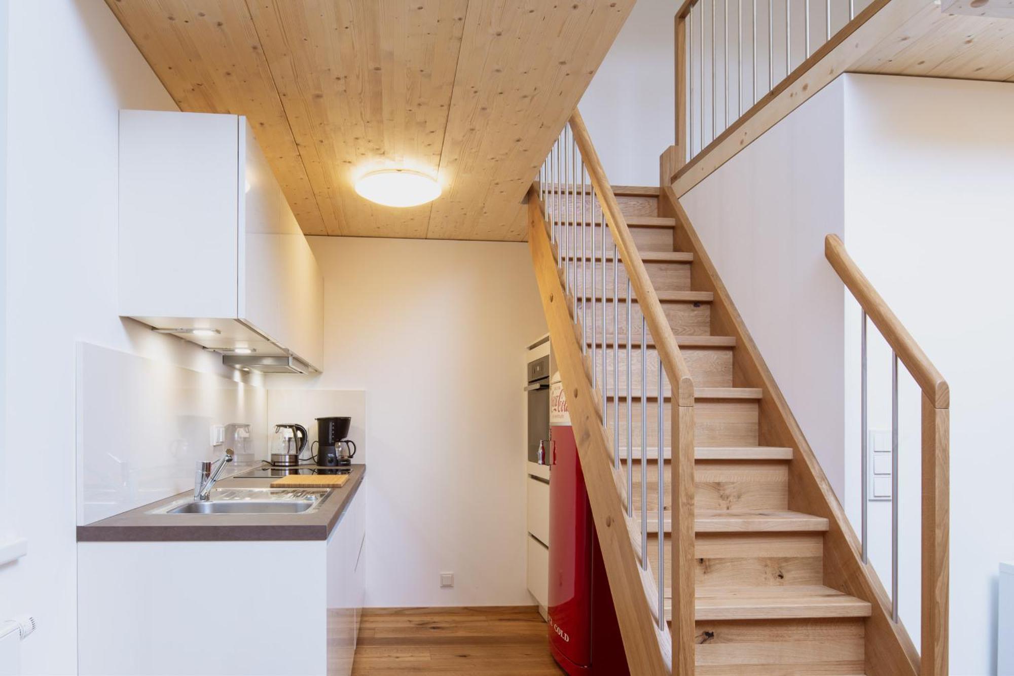 Апартаменты Davenna Loft Бартоломеберг Экстерьер фото