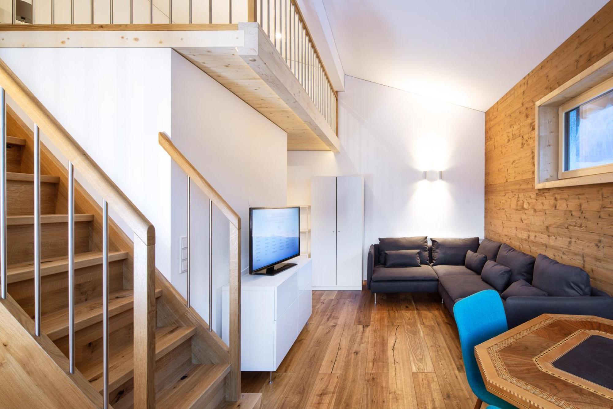 Апартаменты Davenna Loft Бартоломеберг Экстерьер фото