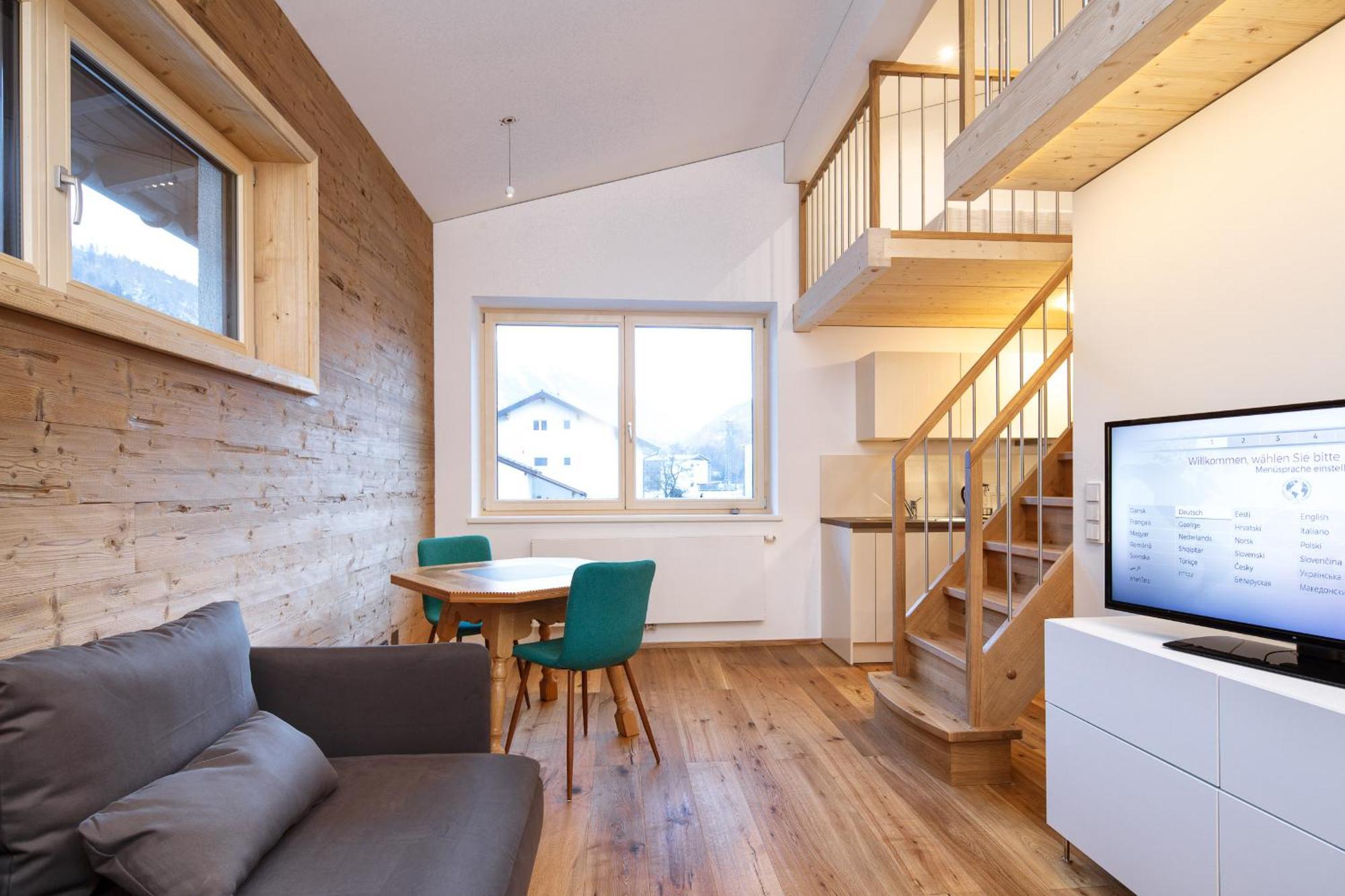 Апартаменты Davenna Loft Бартоломеберг Экстерьер фото