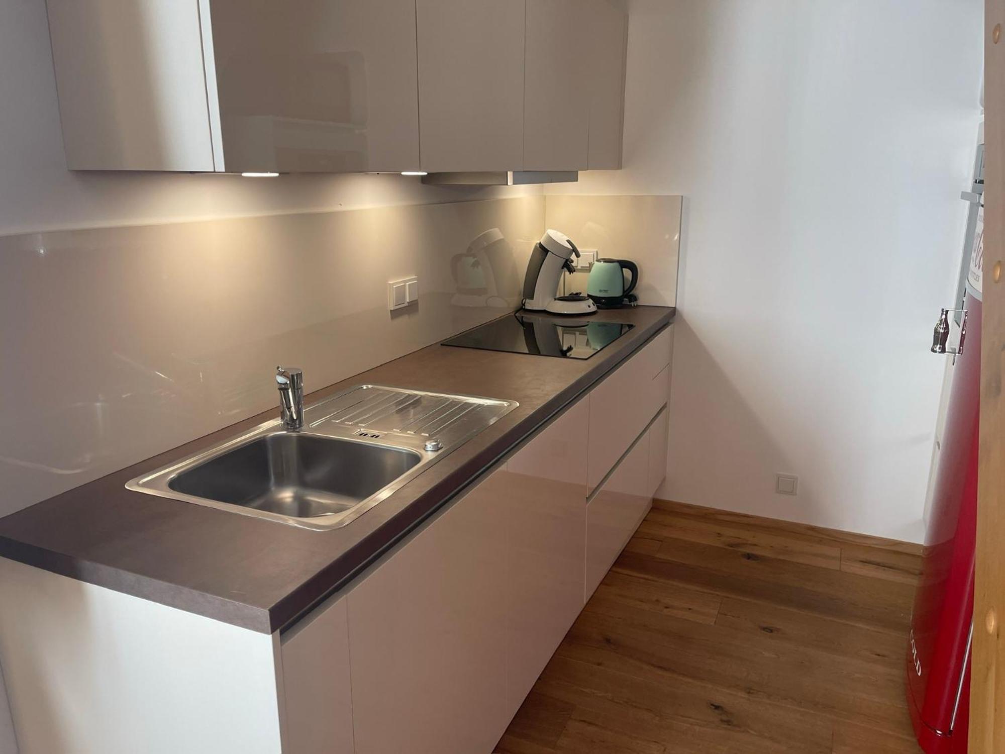 Апартаменты Davenna Loft Бартоломеберг Экстерьер фото